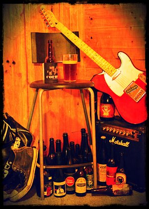 Beer Bar Band blog feature photo