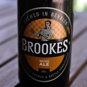 Brown Ale Day review – Brookes Brown Ale